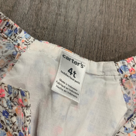 3 little girl dresses 4T-7 - Picture 5 of 7